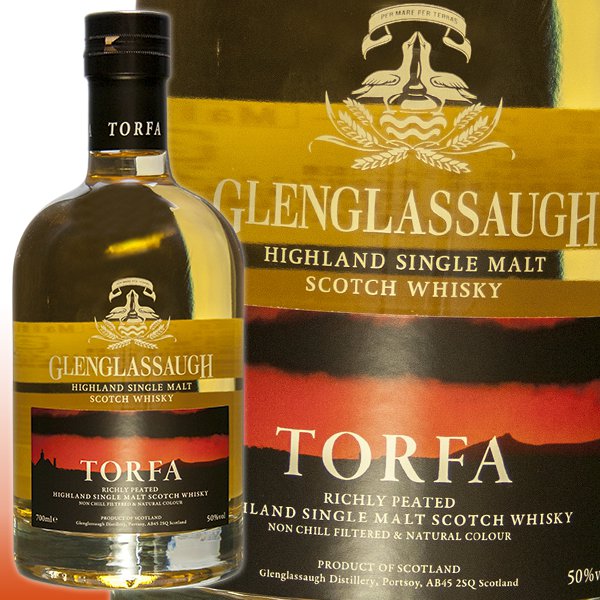 オフィシャル】 グレングラッサ トルファ 700ml 50%