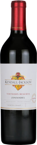 ヴィントナーズ リザーヴ ジンファンデル 750ml <br><br>【ケンダル ジャクソン】<br> 赤ワイン アメリカ カリフォルニア カリフォルニア