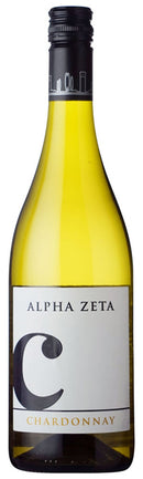 ◇ チ シャルドネ 750ml 【アルファ ゼータ】 白 イタリア ヴェネト 辛口 'C' Chardonnay