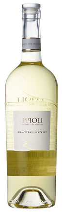 ◇ ピポリ ビアンコ 750ml 【ヴィニエティ デル ヴルトゥーレ】 白 イタリア バジリカータ 辛口 Pipoli Bianco