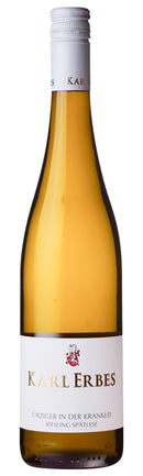 ◇ ユルツィガー イン デア クランクライ リースリング シュペートレーゼ 750ml KA935【ヴァイングート カール エルベス】 白 ドイツ モーゼル 甘口 &Uuml;rziger in der Kranklei Riesling Sp&auml;tlese
