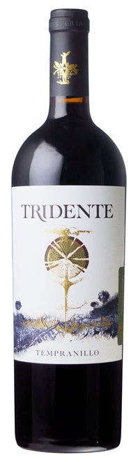 ◇ トリデンテ テンプラニーリョ 750ml 【ボデガス トリデンテ】 赤 スペイン カスティーリャ イ レオン フルボディ Tridente Tempranillo