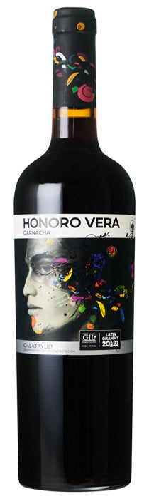 ◇ オノロ ベラ 750ml 【ボデガス アテカ】 赤 スペイン カラタユード フルボディ Honoro Vera