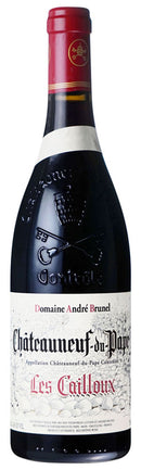 シャトーヌフ デュ パプ レ カイユ  750ml <br><br>FD071【アンドレ ブルネル】<br> 赤ワイン フランス コート デュ ローヌ A.O.C. フルボディ