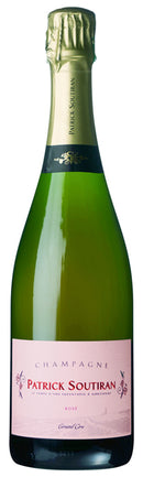 [NV] シャンパーニュ ロゼ グラン クリュ 750ml <br><br>FD517【パトリック スティラン】<br> スパークリングワイン フランス シャンパーニュ A.O.C. 辛口