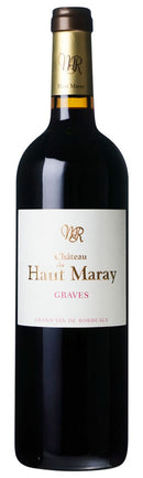 シャトー デュ オー マレ ルージュ 750ml <br><br>FD062【ジェローム＆ジュリアン ルーカス】<br> 赤ワイン フランス ボルドー A.O.C. フルボディ