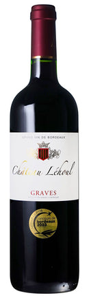 シャトー レオール グラーヴ ルージュ 750ml <br><br>【シャトー レオール】<br> 赤ワイン フランス ボルドー A.O.C. フルボディ