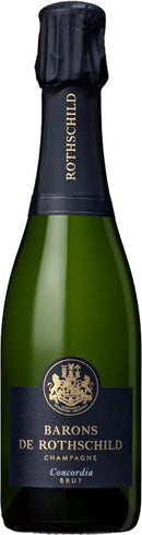 [NV］ ブリュット ボックス デミ 375ml <br><br>【バロン ド ロスチャイルド】<br> 白泡 フランス シャンパーニュ