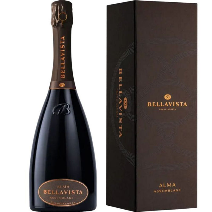 〔NV〕 アルマ アッサンブラージュ 750ml <br><br>【ベラヴィスタ】<br> 白泡 イタリア ロンバルディーア フランチャコルタ