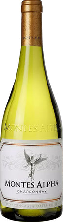モンテス アルファ シャルドネ 750ml <br><br>【モンテス】<br> 白ワイン チリ アコンカグア コスタ