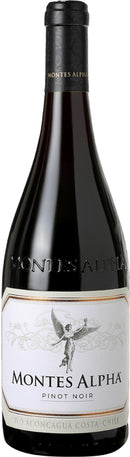 モンテス アルファ ピノ ノワール 750ml <br><br>【モンテス】<br> 赤ワイン チリ アコンカグア コースト