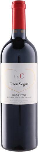 ル セ ド カロン セギュール 750ml  赤ワイン フランス ボルドー オー メドック サン テステフ