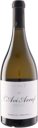 ラビ アルフィ 白 750ml <br><br>【ピニョル】<br> 白 辛口 スペイン カタルーニャ