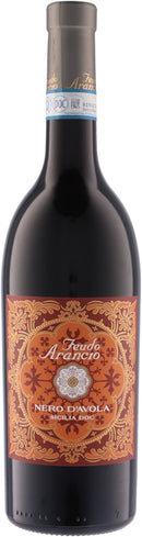 フェウド アランチョ ネロ ダーヴォラ750ml<br><br>【フェウド アランチョ】<br> 赤ワイン イタリア シチリア