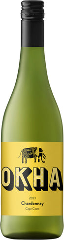 オーカ シャルドネ 750ml <br><br>【マン ヴィントナーズ】<br> 白ワイン 辛口 南アフリカ ウエスタン ケープ