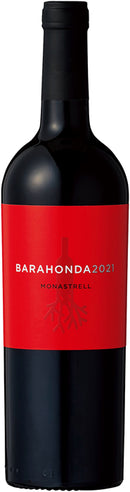 バラオンダ モナストレル 750ml <br><br>【バラオンダ】<br> 赤ワイン スペイン ムルシア