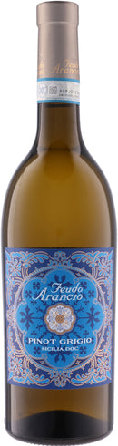 フェウド アランチョ ピノ グリージョ750ml Pinot Grigio <br><br>【フェウド アランチョ】<br> 白ワイン 辛口 イタリア シチリア