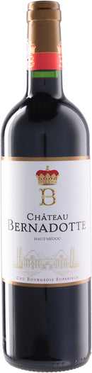 CHベルナドット 750ml <br><br>【CHベルナドット】<br> 赤ワイン フランス ボルドー オー メドック