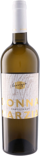 ドンナ マルツィア シャルドネ オーク樽熟成750ml <br><br>【コンティ ゼッカ】<br> 白ワイン 辛口 イタリア プーリア サレント
