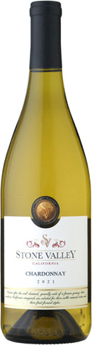 ストーン ヴァレー シャルドネ 750ml <br><br>【アイアンストーン ヴィンヤーズ】<br> 白ワイン 辛口 アメリカ カリフォルニア
