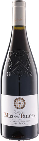 マス デ タンヌ 750ml <br><br>【ドメーヌ ポール マス】<br> 赤ワイン フランス ラングドック＆ルーシヨン レロー