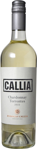 カリア シャルドネ／トロンテス 750ml <br><br>【カリア】<br> 白ワイン 辛口 アルゼンチン サン ファン