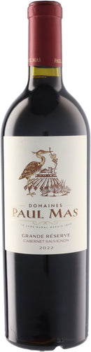 ドメーヌ ポール マス グランド レゼルヴ カベルネ ソーヴィニヨン 750ml <br><br>【ドメーヌ ポール マス】<br> 赤ワイン フランス ラングドック＆ルーシヨン オック