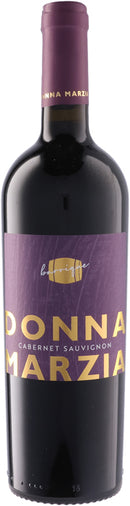 ドンナ マルツィア カベルネ ソーヴィニヨン オーク樽熟成750ml <br><br>【コンティ ゼッカ】<br> 赤ワイン イタリア プーリア サレント