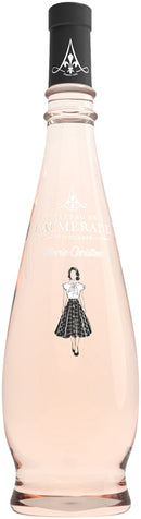 キュヴェ マリー クリスティーヌ プロヴァンス ロゼ ハーフ 375ml <br><br>【CHド ロムラード】<br> ハーフ フランス プロヴァンス コート ド プロヴァンス