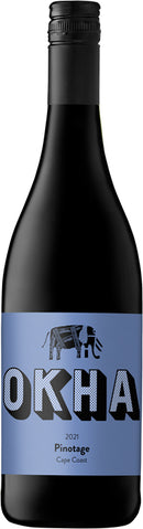 オーカ ピノタージュ 750ml <br><br>【マン ヴィントナーズ】<br> 赤ワイン 南アフリカ ウエスタン ケープ