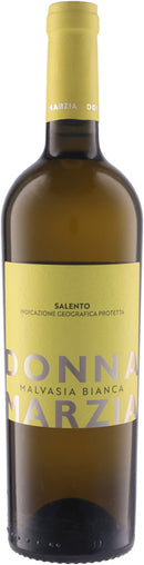 ドンナ マルツィア マルヴァジーア ビアンカ750ml<br><br>【コンティ ゼッカ】<br> 白ワイン 辛口 イタリア プーリア サレント