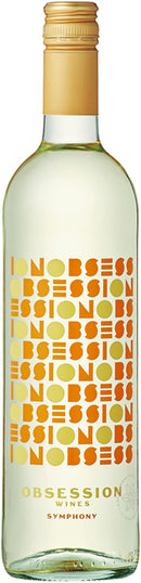 アイアンストーン オブセッション シンフォニー 750ml <br><br>【アイアンストーン ヴィンヤーズ】<br> 白ワイン 辛口 アメリカ カリフォルニア
