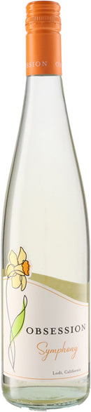 アイアンストーン オブセッション シンフォニー 750ml <br><br>【アイアンストーン ヴィンヤーズ】<br> 白ワイン 辛口 アメリカ カリフォルニア