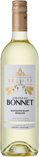 CHボネ 白 750ml <br><br>【CHボネ】<br> 白 辛口 フランス ボルドー アントル ドゥ メール