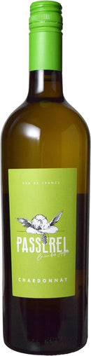 パスレル シャルドネ 750ml <br><br>【ケーヴ ラングドック ルーション】<br> 白 辛口 フランス ラングドック＆ルーシヨン