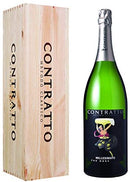 ミッレジマート スプマンテ パドゼ 3L <br><br>【コントラット】<br> 白泡 イタリア ピエモンテ ミディアム 辛口