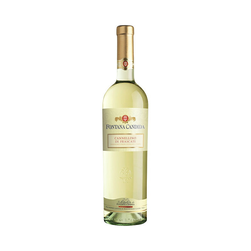 カンネッリーノ ディ フラスカーティ 750ml <br><br>【フォンタナ・カンディダ】<br> 白ワイン イタリア ラツィオ ライト 甘口