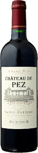 シャトー ド ペズ デミ 375ml <br><br>【サン テステフ】<br> 赤ワイン フランス ボルドー サン テステフ