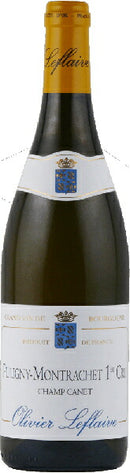 ピュリニー モンラッシェ シャン カネ 750ml <br><br>【オリヴィエ ルフレーヴ】<br> 白ワイン フランス ブルゴーニュ ピュリニー モンラッシェ