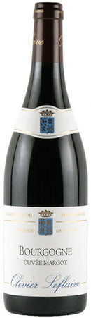 ブルゴーニュ キュヴェ マルゴ 750ml <br><br>【オリヴィエ ルフレーヴ】<br> 赤ワイン フランス ブルゴーニュ ブルゴーニュ