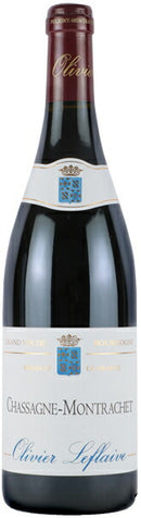 シャサーニュ モンラッシェ ルージュ 750ml <br><br>【オリヴィエ ルフレーヴ】<br> 赤ワイン フランス ブルゴーニュ シャサーニュ モンラッシェ