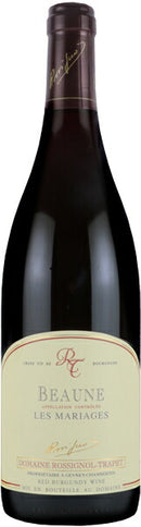 ボーヌ レ マリアージュ 750ml <br><br>【ロシニョール トラペ】<br> 赤ワイン フランス ブルゴーニュ ボーヌ