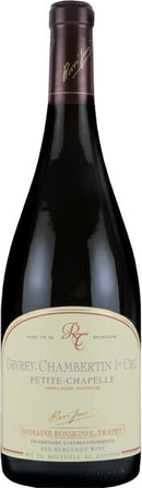 ジュヴレ シャンベルタン プティト シャペル 750ml <br><br>【ロシニョール トラペ】<br> 赤ワイン フランス ブルゴーニュ ジュヴレ シャンベルタン