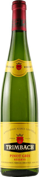 ピノ グリ レゼルヴ 750ml <br><br>【トリンバック】<br> 白ワイン フランス アルザス アルザス