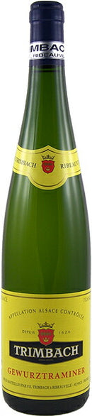 ゲヴュルツトラミネール 750ml <br><br>【トリンバック】<br> 白ワイン フランス アルザス アルザス