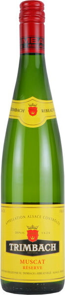 ミュスカ レゼルヴ 750ml <br><br>【トリンバック】<br> 白ワイン フランス アルザス アルザス