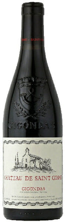 ジゴンダス 750ml <br><br>【シャトー ド サン コム】<br> 赤ワイン フランス ローヌ ジゴンダス