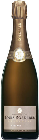 ルイ ロデレール ブリュット ヴィンテージ 750ml <br><br>【ルイ ロデレール】<br> 白泡 フランス シャンパーニュ