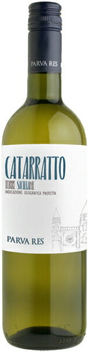パルヴァ レス カタラット 750ml <br><br>【カルーソ エ ミニーニ】<br> 白ワイン イタリア シチーリア テッレ シチリアーネ