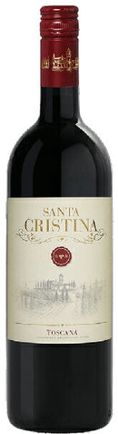 <br><br>【サンタ クリスティーナ】<br> ロッソ 750ml <br><br>【<br><br>【サンタ クリスティーナ】<br>】<br> 赤ワイン イタリア トスカーナ トスカーナ